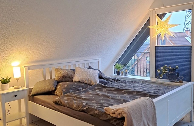 Vacation apartment Sternschnuppe