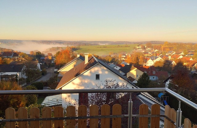 Vacation apartment Stifterfelsen