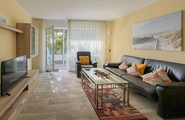 Vacation apartment Strandkorb 7