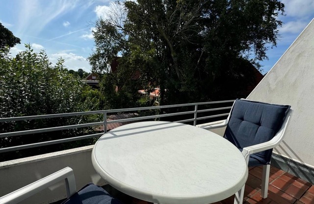 Vacation apartment Strandkorb 9