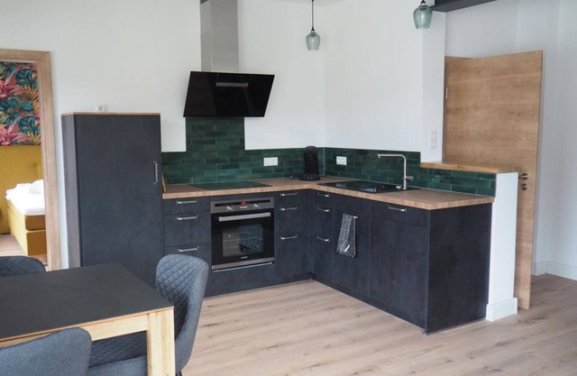 Vacation apartment sunny side - 3-bed apartment