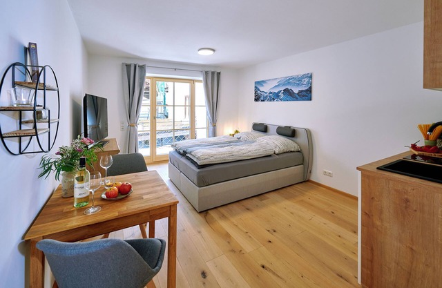 Vacation apartment Tittmoning Stadtplatz 27
