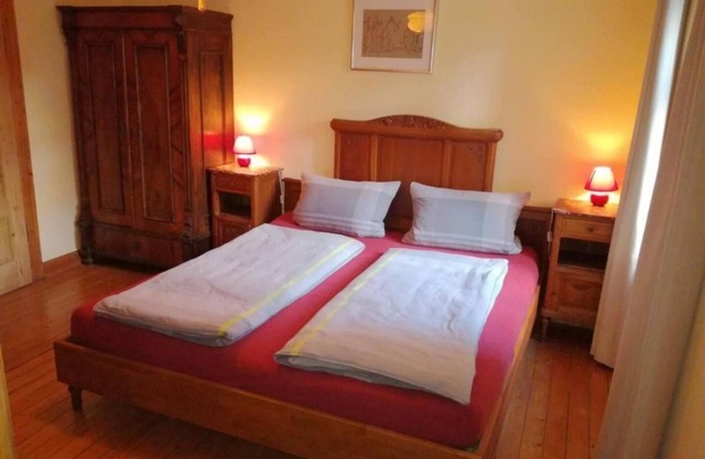 Vacation apartment Tebeck's 1st floor - Ferienwohnungen Bistro Tebecks