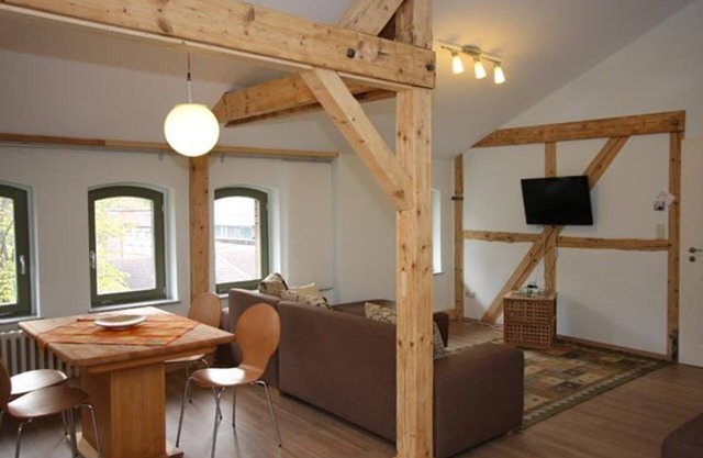 Vacation apartment Theophanu - Therme included - Ferienwohnungen Am Kurpark - Fam.