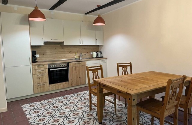 Vacation apartment Tjalk, 25520