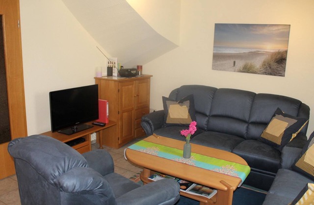Vacation apartment "To Huus" Am Haustierpark House 11 D - Am Haustierpark