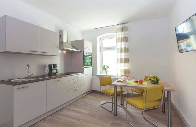 Vacation apartment to relax in