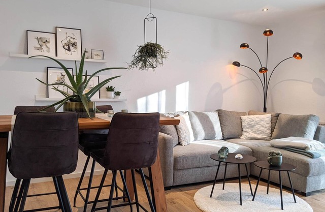 Vacation apartment to the city wall