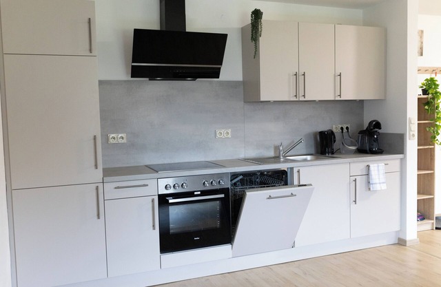 Vacation apartment to Wanderglück