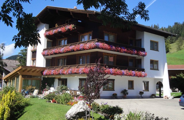 Vacation apartment Top 2 - Apartment Austria