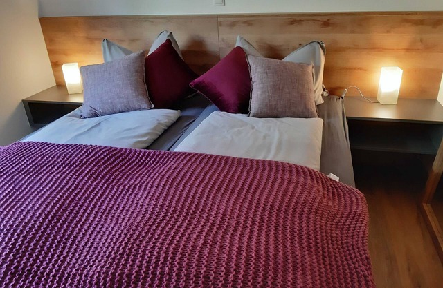 Vacation apartment Traumland (2-3 pers.) - Ferienwohnungen Handwerger