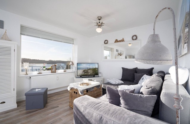 Vacation apartment Traumblick am Kellersee in Eutin-Sielbeck