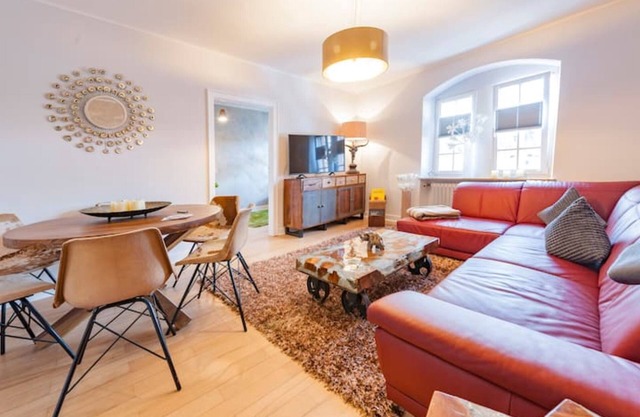 Vacation apartment Trier City Deluxe Apartement