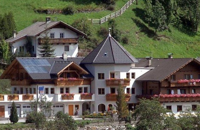 Vacation apartment Turm 2 - Sagritzerwirt