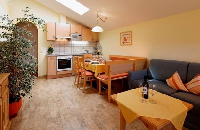 Vacation apartment type C - Apartments Kinigadner