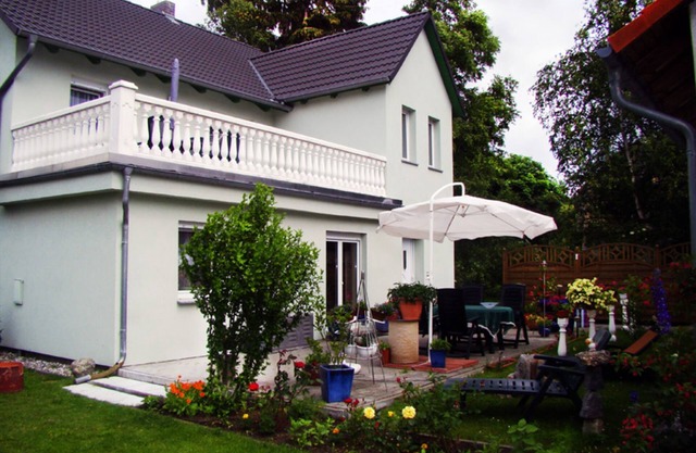 Vacation apartment Urlaubsidyll 2 - Holiday apartment Urlaubsidyll 2-2 bedrooms up to max. 4