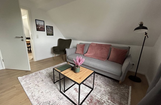 Vacation apartment Unterlüß am Wald