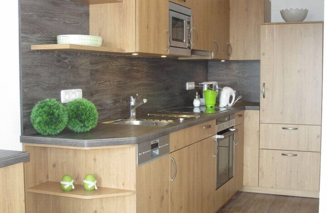 Vacation apartment Untersberg 65 sqm, 2 bedrooms, eat-in kitchen, balcony