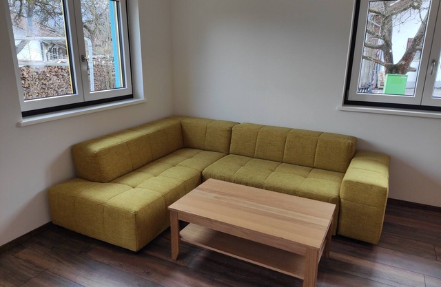 Vacation apartment Untersberg 64 sqm, up to 4 persons, ground floor, 1 bedroom, terrace