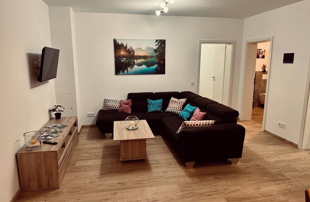Vacation apartment "Veita-Herz Oberkotzau"