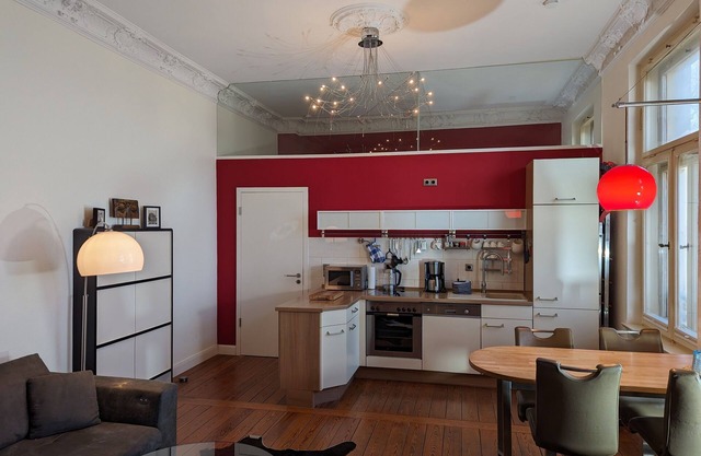 Vacation apartment - Villa Eisenrose