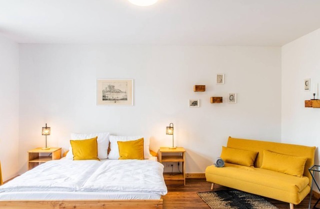 Vacation apartment "VIER" - Sächsischer Hof