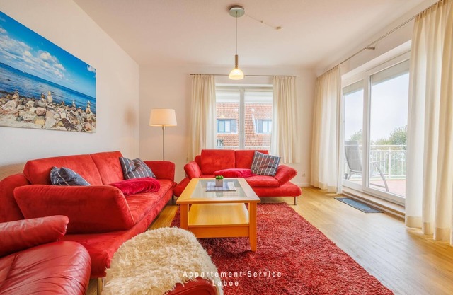 Vacation apartment Villa Fördestrand W06