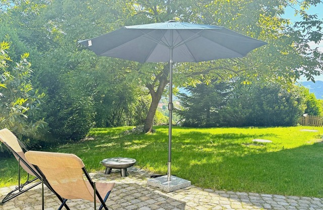 Vacation apartment Villa Hoyerberg Allgäu - modern apartment with a view of the Allgäu