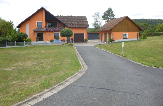 Vacation apartment Volsbach