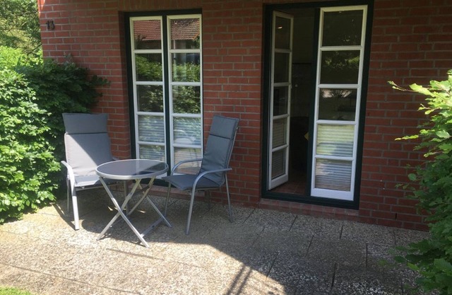 Vacation apartment Wasserrose in Fiefbergen