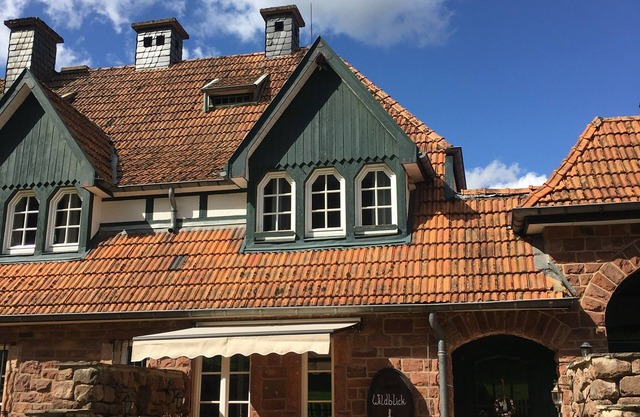 Vacation apartment "Wildblick" - Stylish living in a historic ambience