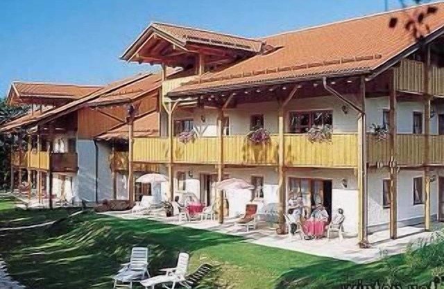 Vacation apartment with two bedrooms