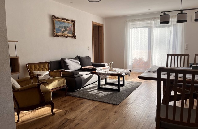 Vacation apartment west, 58 sqm with balcony
