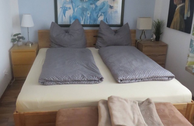 Vacation apartment with terrace in Schellhorn