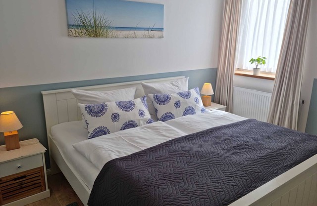 Vacation apartment Wiesenblick - Apartments Ramitz on Rügen
