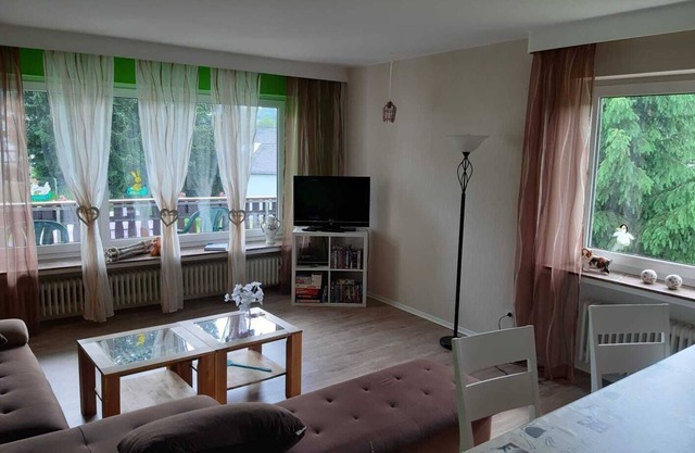 Vacation apartment with 3 bedrooms with terrace