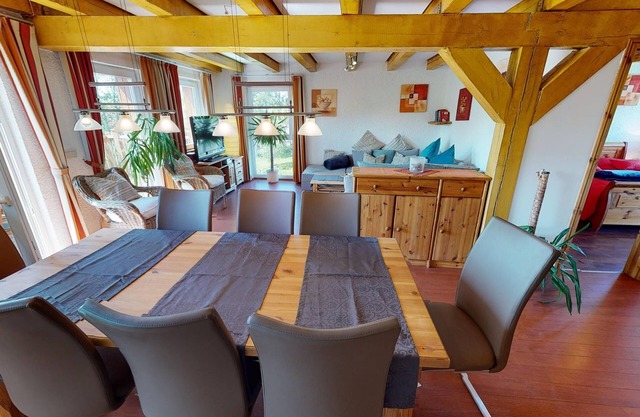 Vacation apartment watermill Lutterbek W02