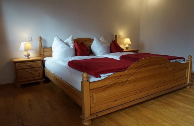 Vacation apartment Waldblick, 60 sqm, up to 4 persons