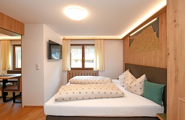Vacation apartment Wald - House Diedamsblick