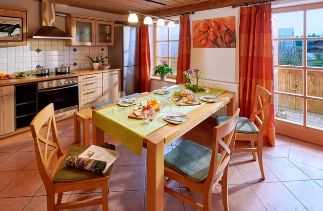 Vacation apartment Waldblick
