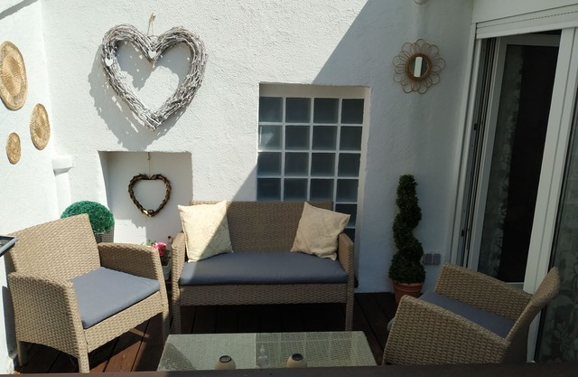 Vacation apartment Waldblick