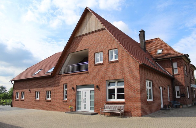 Vacation apartment Waldrand