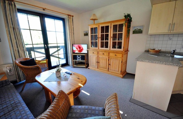 Vacation apartment Warfstr. 3/6 - Wohnpark Werdum