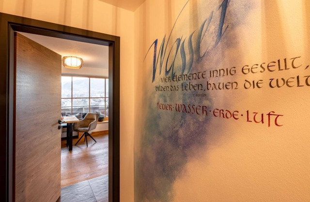 Vacation apartment Wasser - Babel`s Auszeit