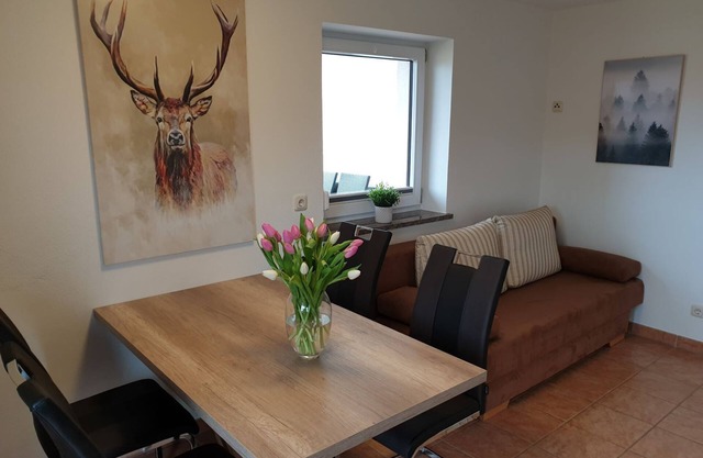 Vacation apartment Wastlhof, 62 sqm, ground floor, 2 bedrooms, 4 persons