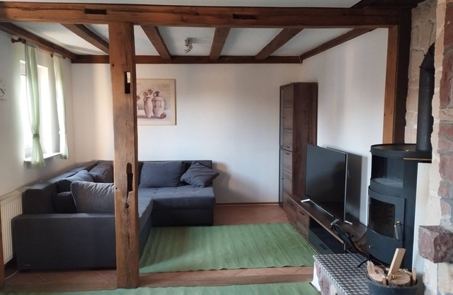 Vacation apartment Wechterswinkel