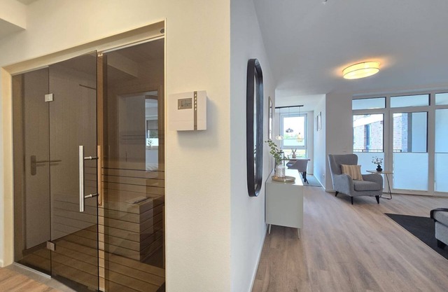 Vacation apartment Weisse Düne with sauna - Welcome to the enchanting