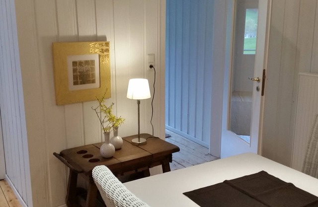 Vacation apartment Weitblick, 104sqm, 3 bedrooms, max. 5 persons