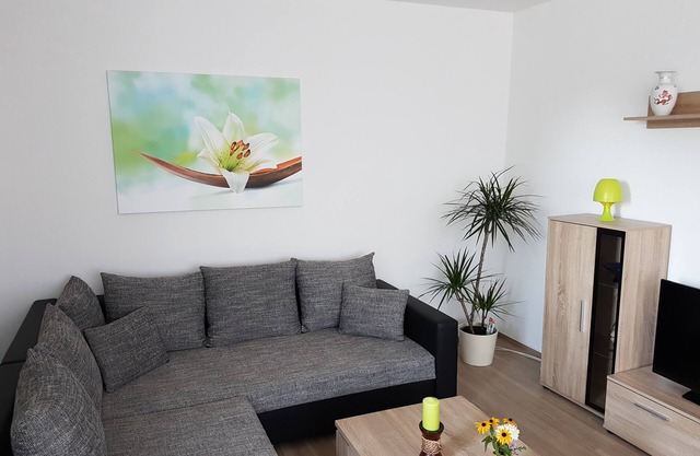 Vacation apartment Wittig Gerhart-Hauptmann-Straße 8a in 04600 Altenburg