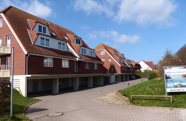 Vacation apartment with pool, sauna, 200 Mbit/s WLAN between Travemünde - Boltenhagen
